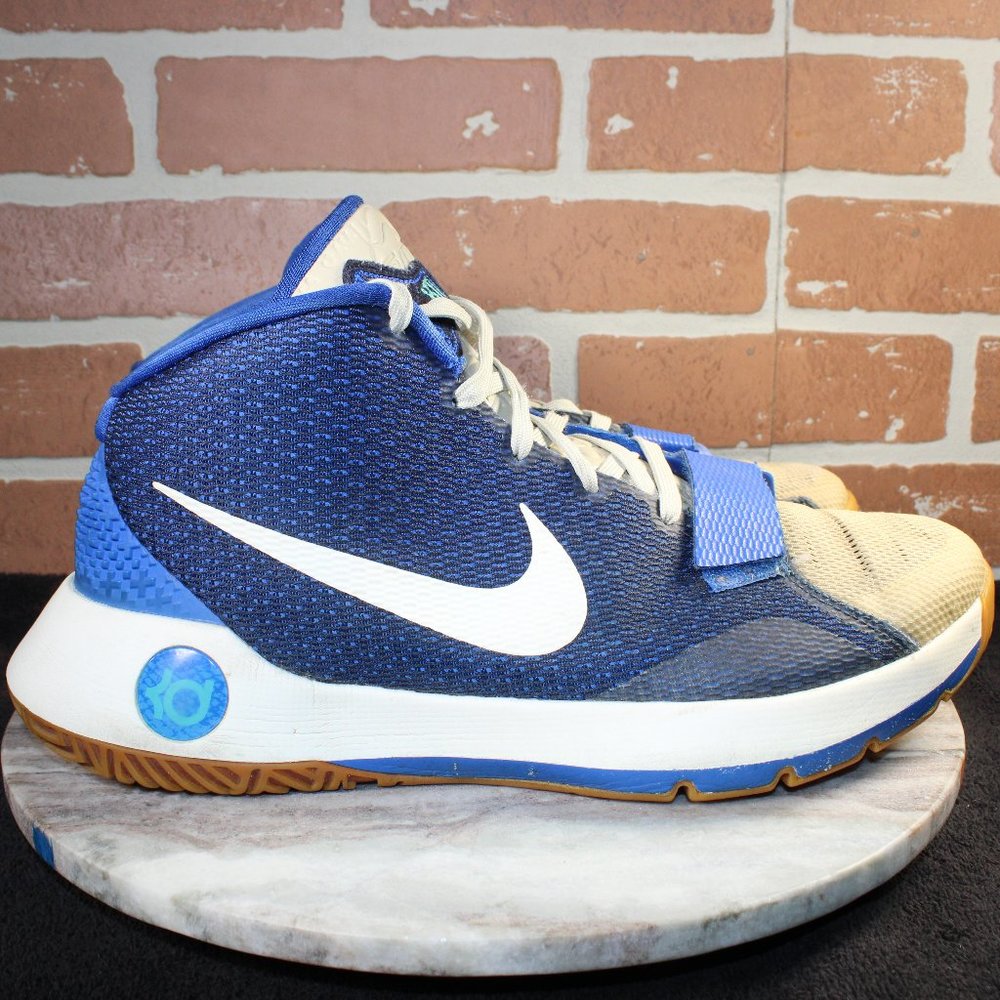 Nike KD Trey 5 III Limited Shoes Mens Size 11 Athletic Basketball Sneakers Blue.